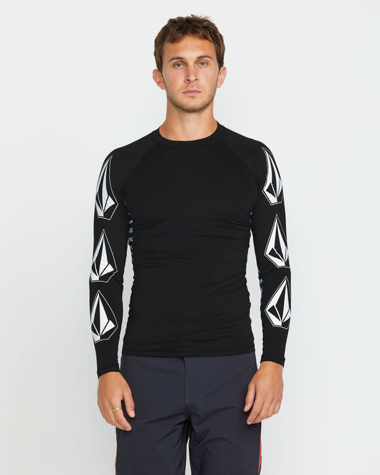 Men's Surf Vitals J Robinson Tght Long Sleeve Rashguard | Volcom Hot Sale
