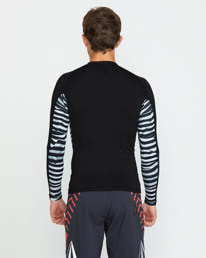 Men's Surf Vitals J Robinson Tght Long Sleeve Rashguard | Volcom Hot Sale