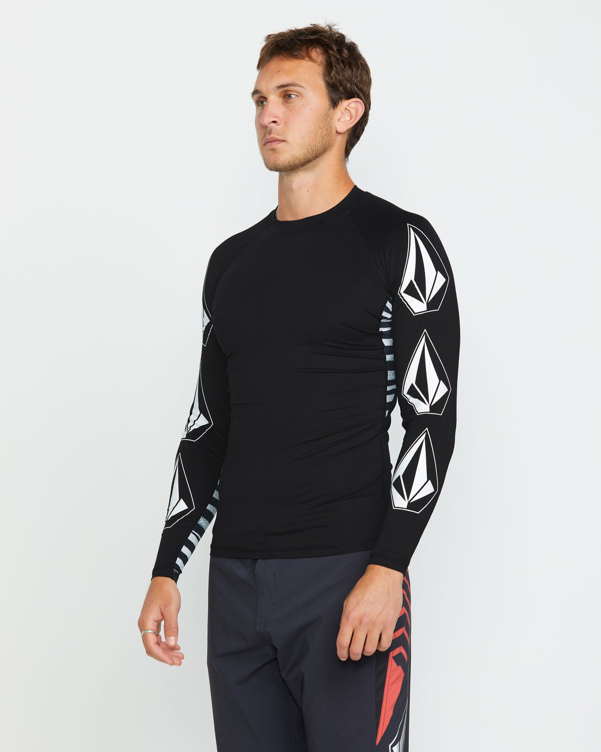 Men's Surf Vitals J Robinson Tght Long Sleeve Rashguard | Volcom Hot Sale