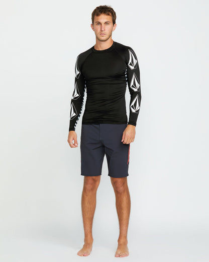 Men's Surf Vitals J Robinson Tght Long Sleeve Rashguard | Volcom Hot Sale