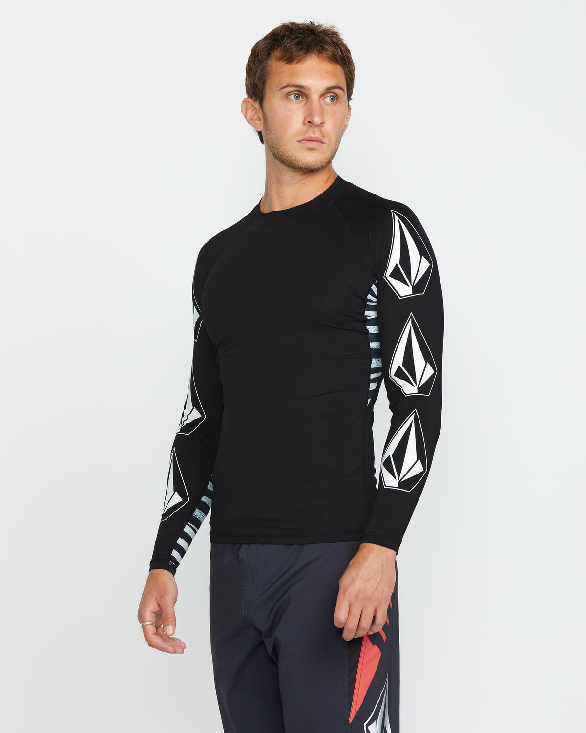 Men's Surf Vitals J Robinson Tght Long Sleeve Rashguard | Volcom Hot Sale