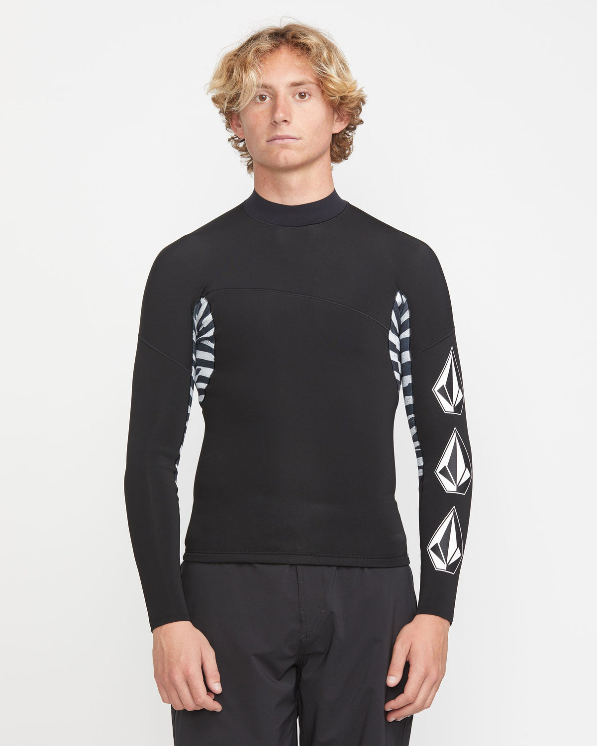 Men's 1.5MM Deadly Stone Pull Over Jacket | Volcom Recommended