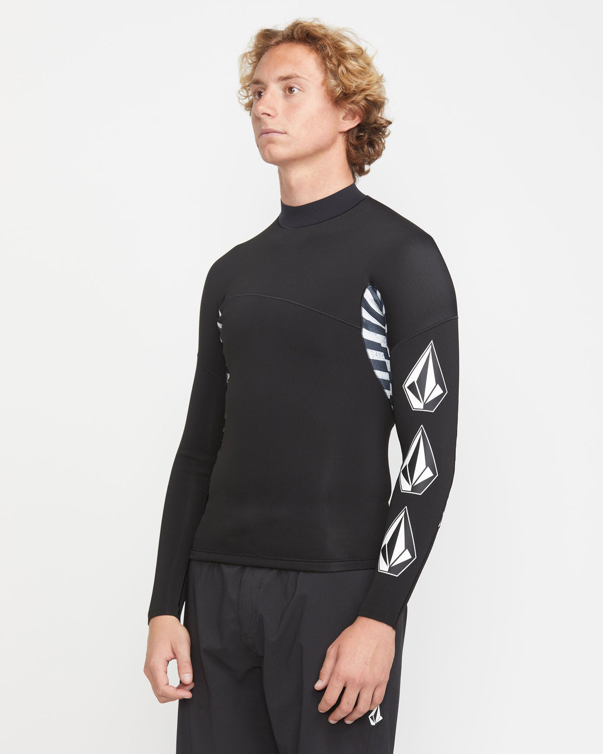 Men's 1.5MM Deadly Stone Pull Over Jacket | Volcom Recommended