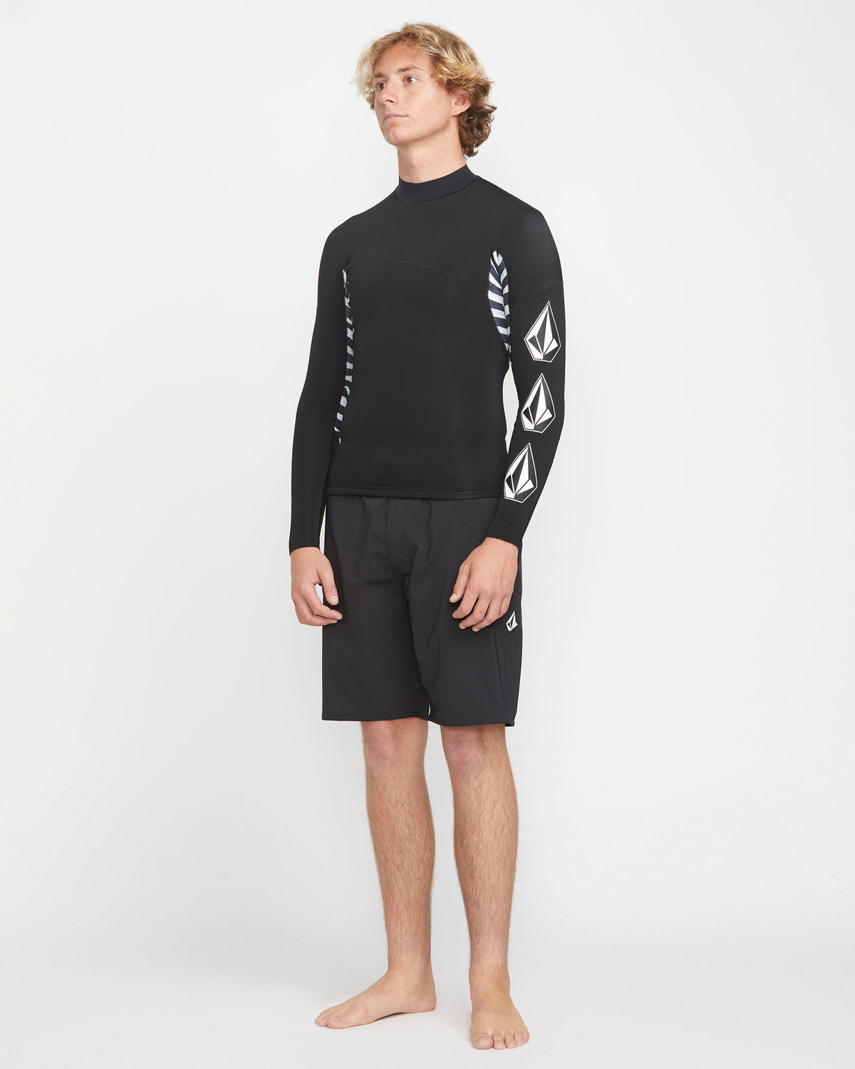 Men's 1.5MM Deadly Stone Pull Over Jacket | Volcom Recommended