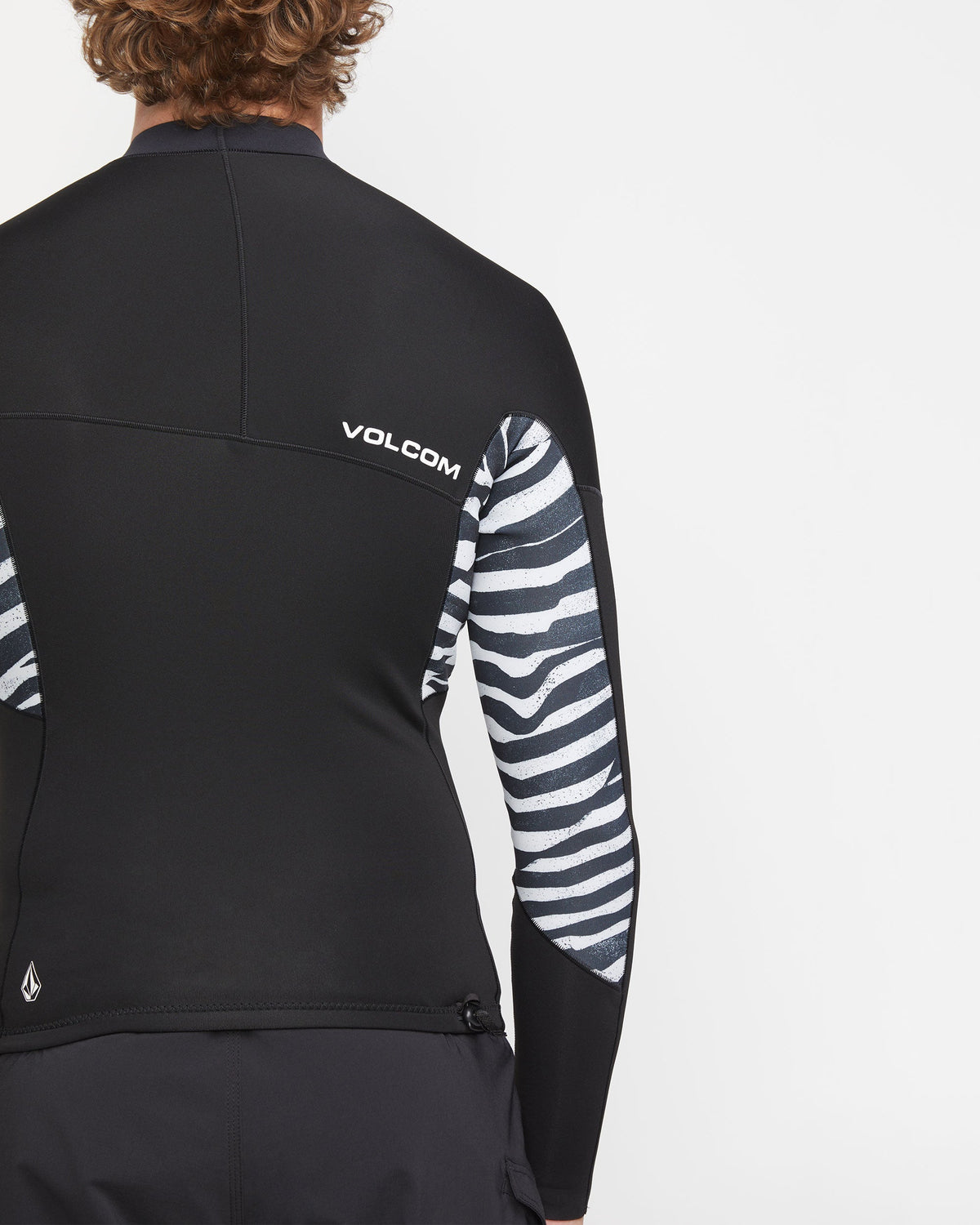 Men's 1.5MM Deadly Stone Pull Over Jacket | Volcom Recommended