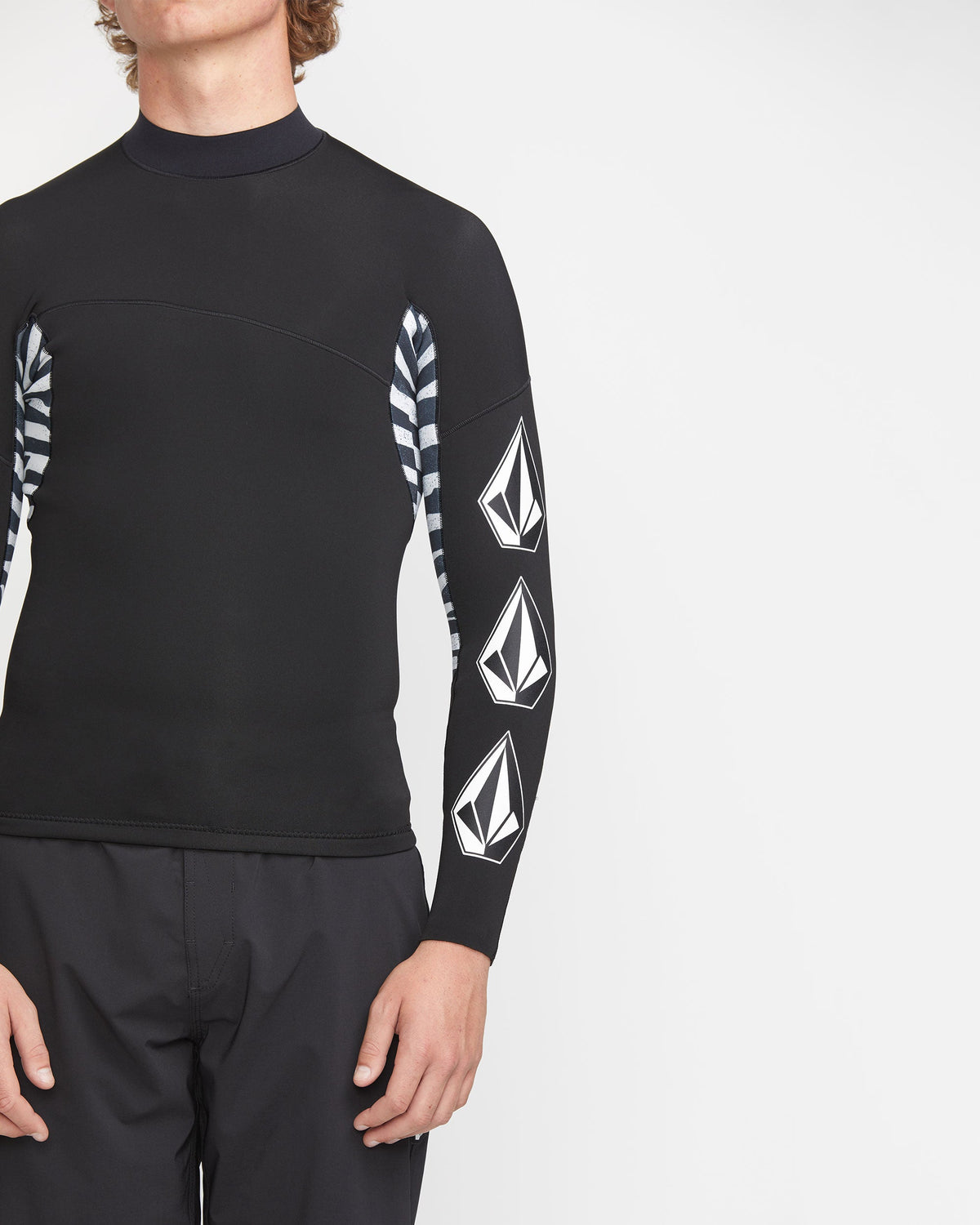 Men's 1.5MM Deadly Stone Pull Over Jacket | Volcom Recommended