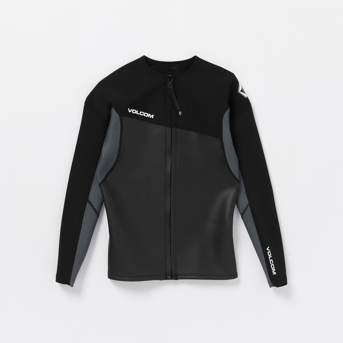 Men's 1.5MM Modulator Full-Zip Full-Length Jacket | Volcom Best Price