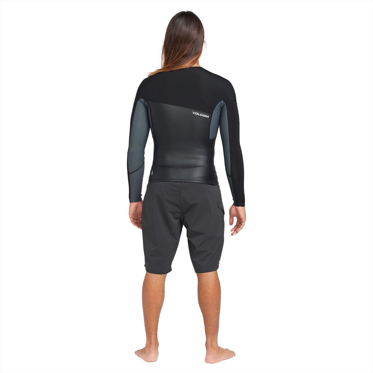 Men's 1.5MM Modulator Full-Zip Full-Length Jacket | Volcom Best Price
