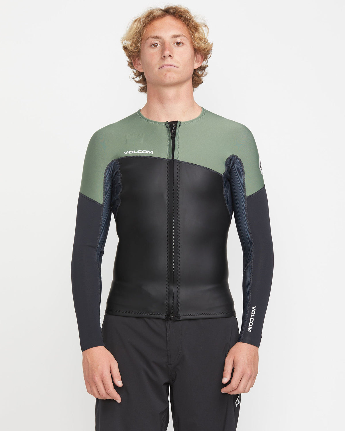 Men's 1.5MM Modulator Full-Zip Full-Length Jacket | Volcom Great Value