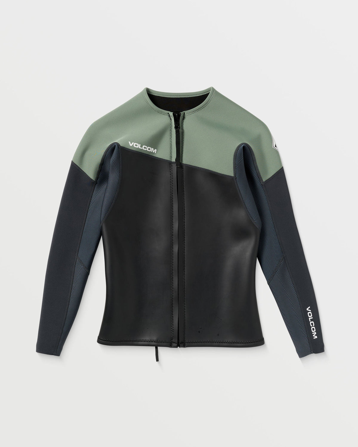 Men's 1.5MM Modulator Full-Zip Full-Length Jacket | Volcom Great Value