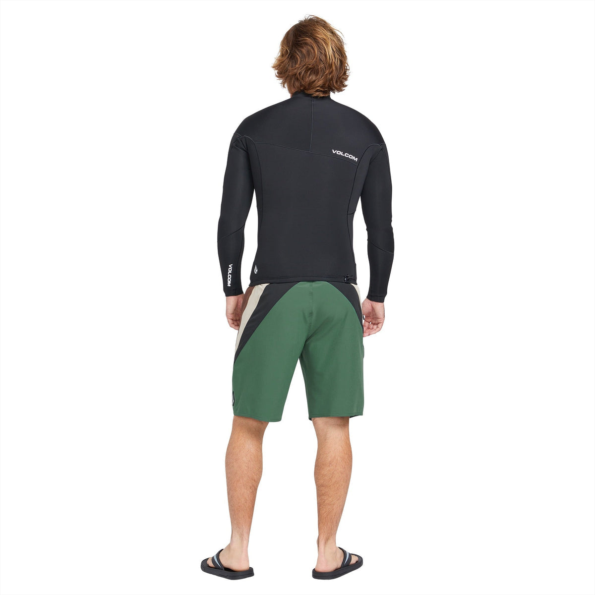 Men's 1.5MM Modulator Pull Over | Volcom Top Pick