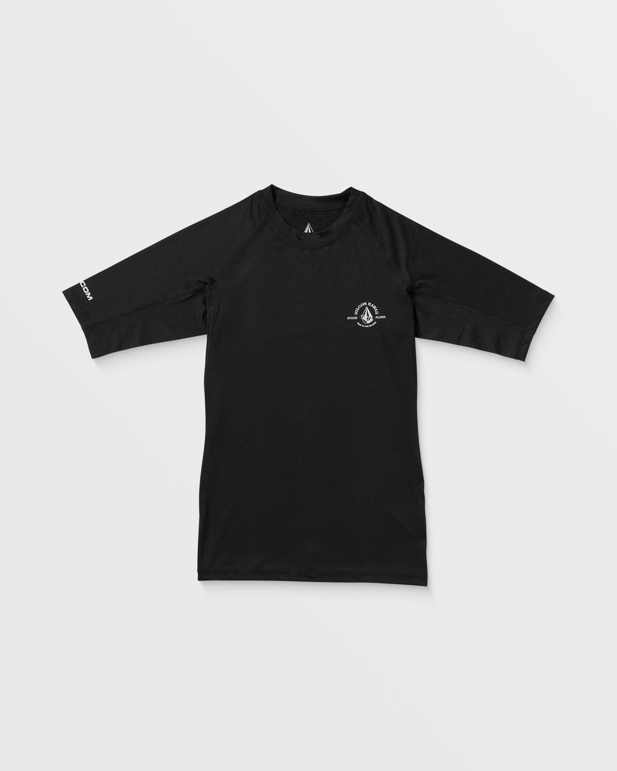 Men's True To The Islands Short Sleeve Rashguard | Volcom Customer Favorite