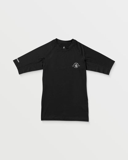 Men's True To The Islands Short Sleeve Rashguard | Volcom Customer Favorite