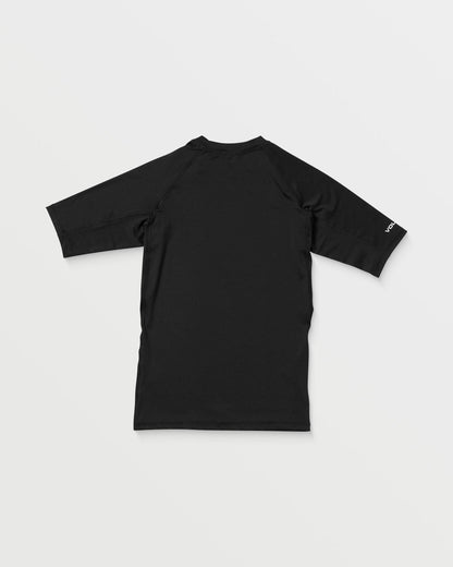 Men's True To The Islands Short Sleeve Rashguard | Volcom Customer Favorite