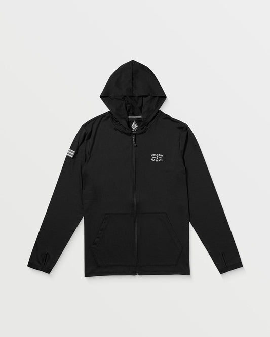 Men's Loose Hood Long Sleeve Surf Tee | Volcom Sale