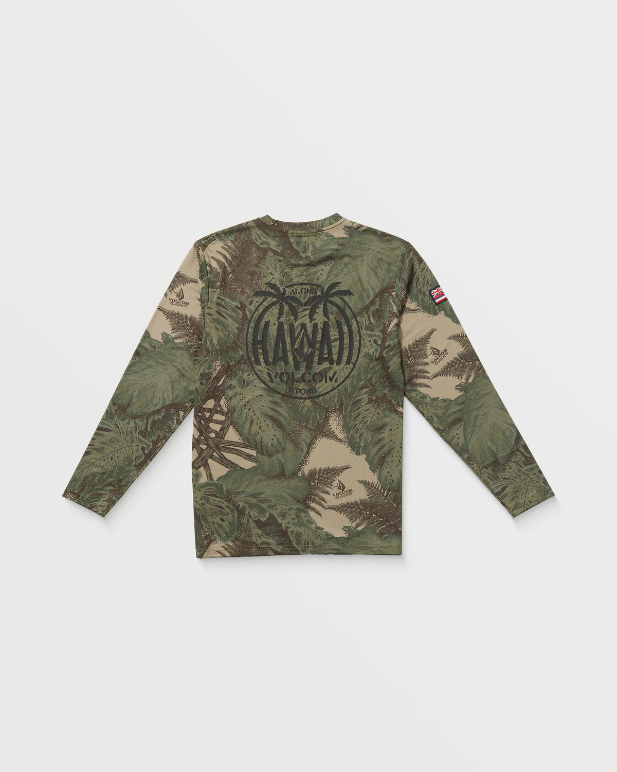 Men's Loose Long Sleeve Surf Tee | Volcom Exclusive