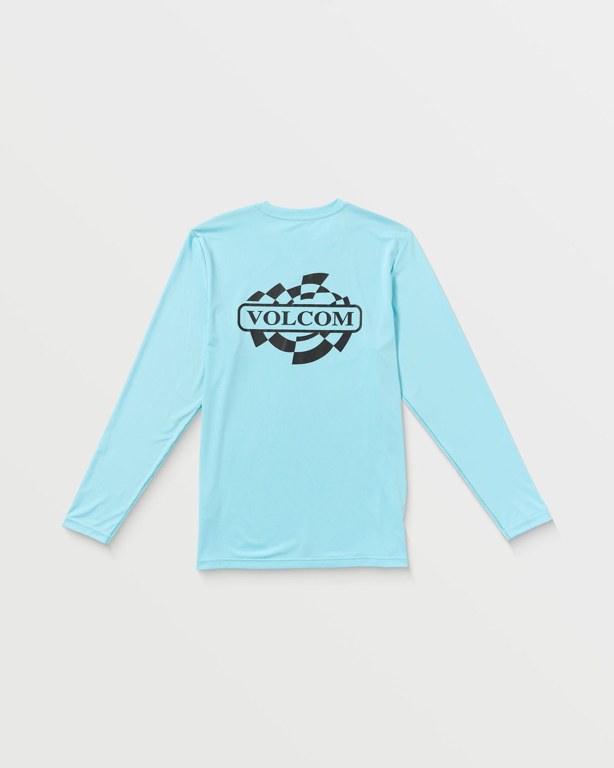 Men's Oval Track Loose Long Sleeve Surf Tee | Volcom Classic