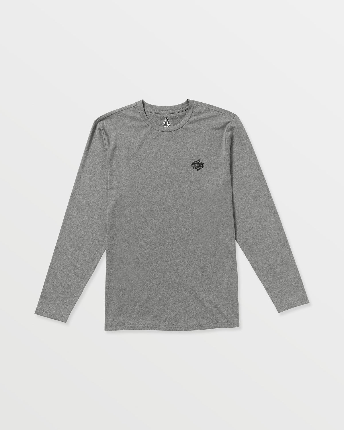 Men's Oval Track Loose Long Sleeve Surf Tee | Volcom Smart Buy