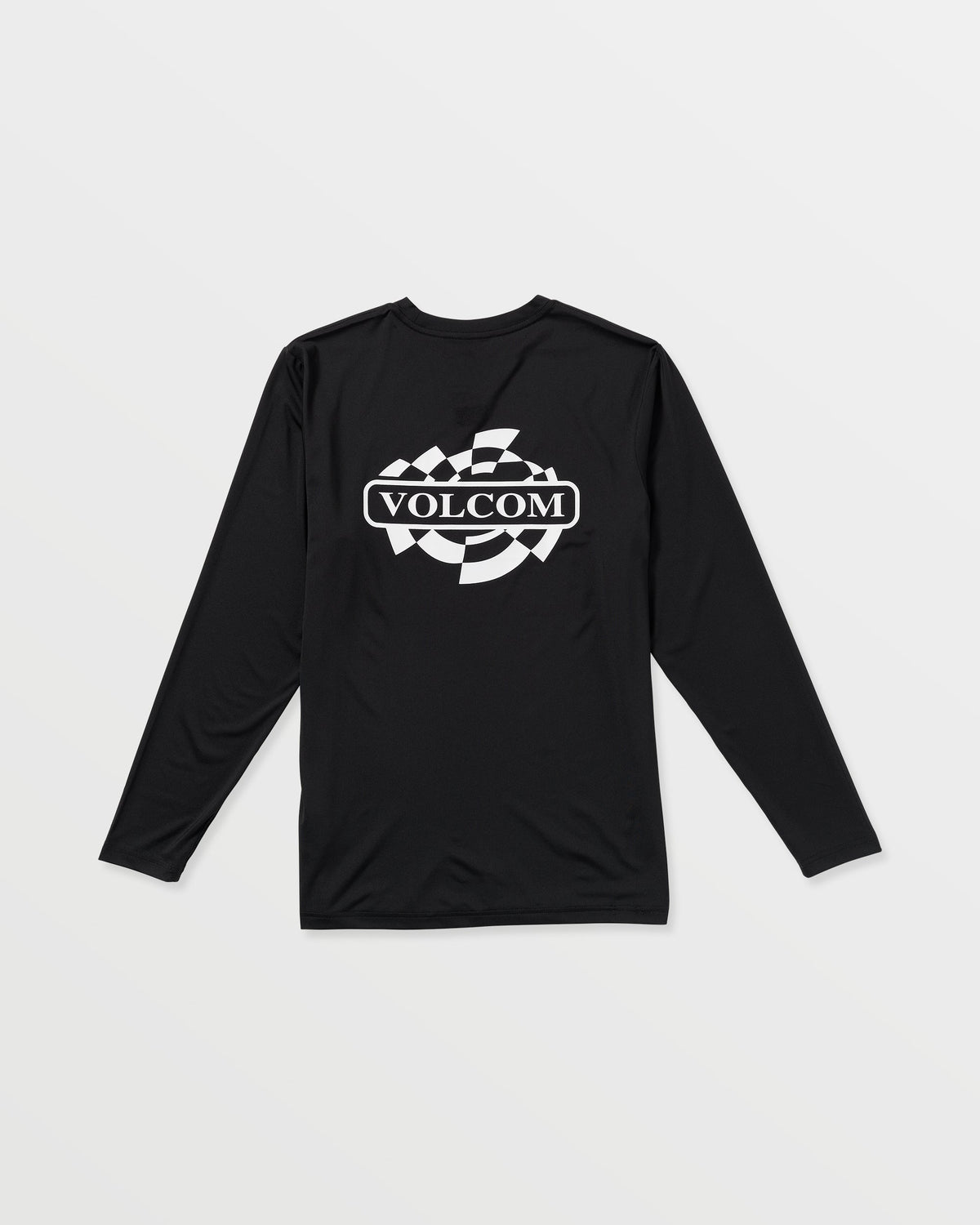 Men's Oval Track Loose Long Sleeve Surf Tee | Volcom Premium