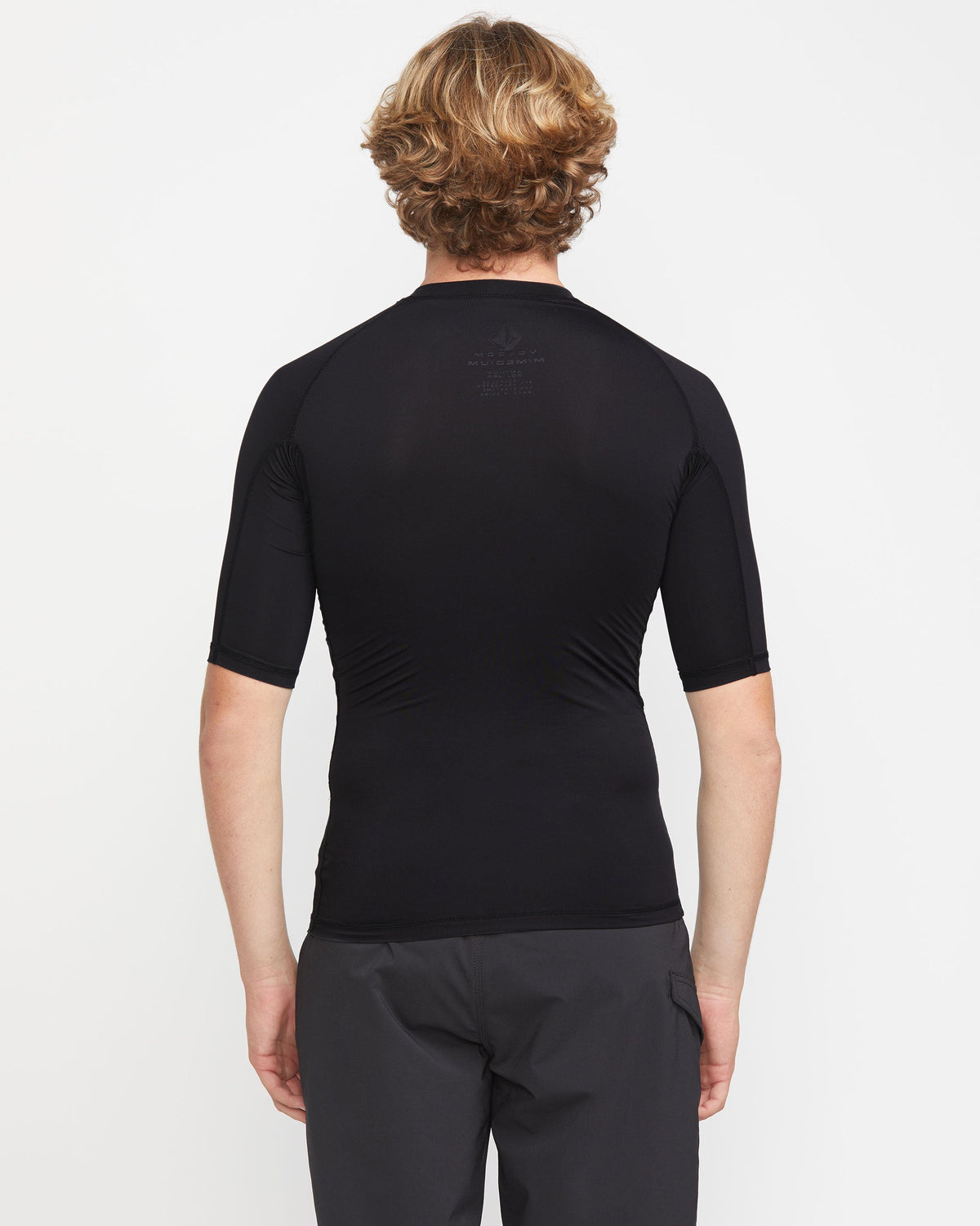 Men's Lido Short Sleeve Shirt | Volcom Smart Buy