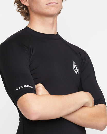 Men's Lido Short Sleeve Shirt | Volcom Smart Buy