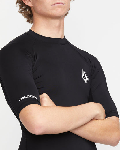 Men's Lido Short Sleeve Shirt | Volcom Smart Buy