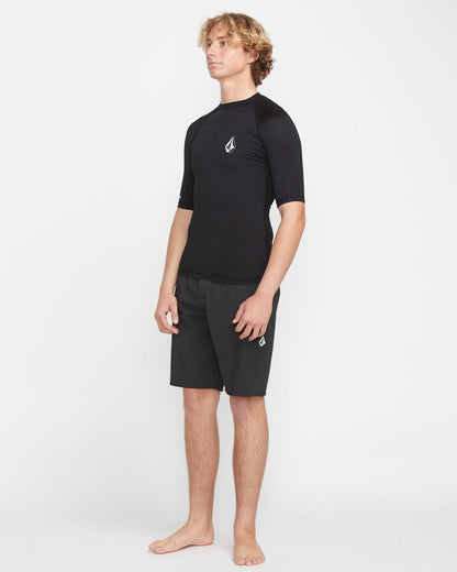 Men's Lido Short Sleeve Shirt | Volcom Smart Buy