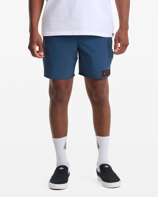Men's Truly Lib Work Trunk 17 | Volcom Best Price
