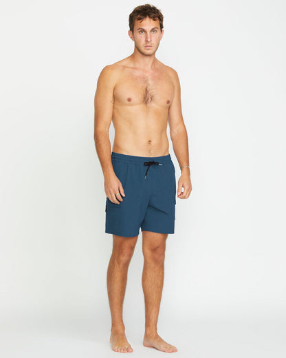 Men's Truly Liberator Trunks | Volcom Premium
