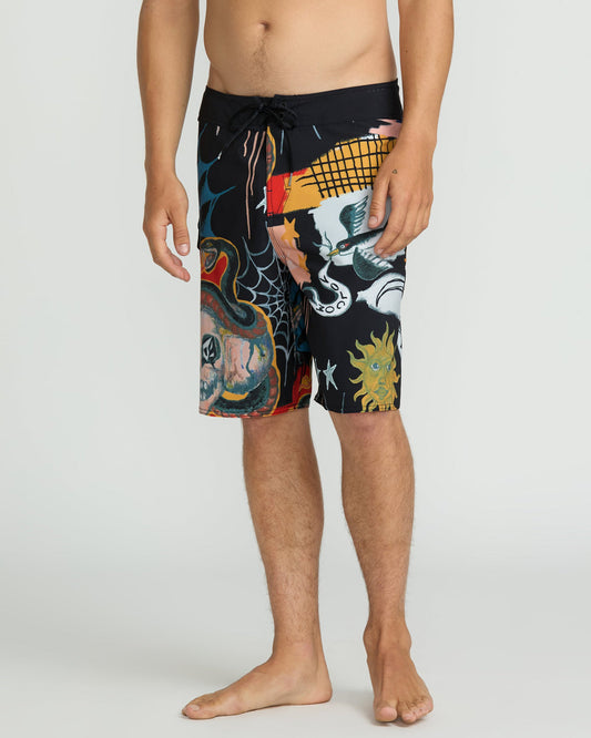 Men's Featured Artist Seth Conboy Mod | Volcom Best Price
