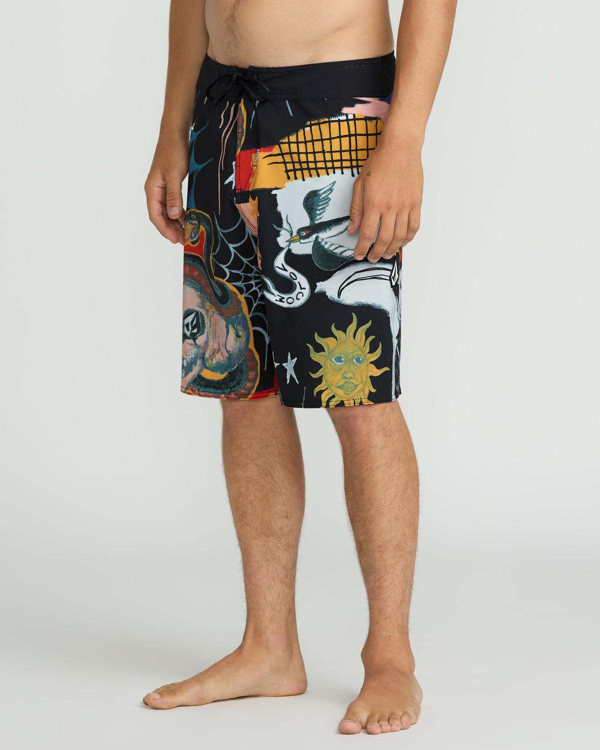 Men's Featured Artist Seth Conboy Mod | Volcom Best Price
