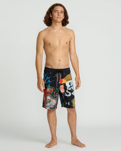 Men's Featured Artist Seth Conboy Mod | Volcom Best Price
