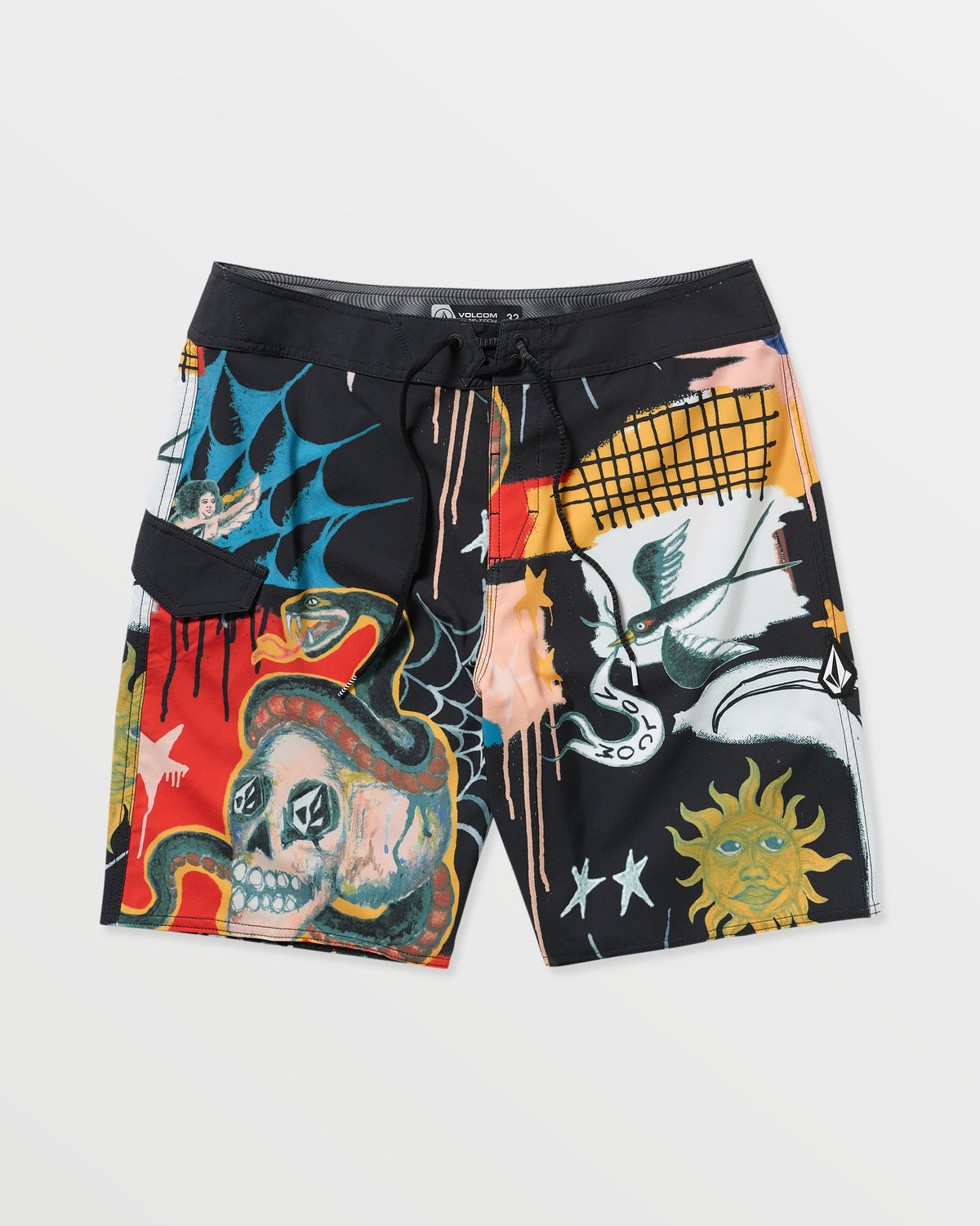 Men's Featured Artist Seth Conboy Mod | Volcom Best Price