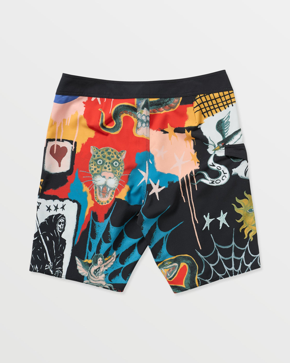 Men's Featured Artist Seth Conboy Mod | Volcom Best Price