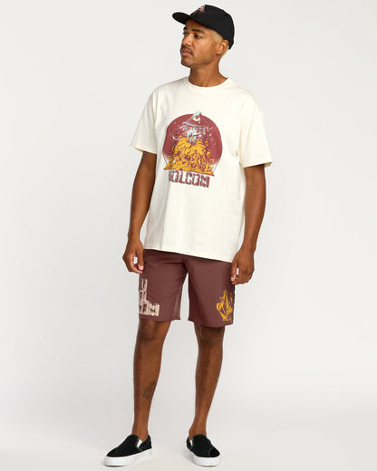 Men's Featured Artist Callum Rooney Mod 20 | Volcom Sale