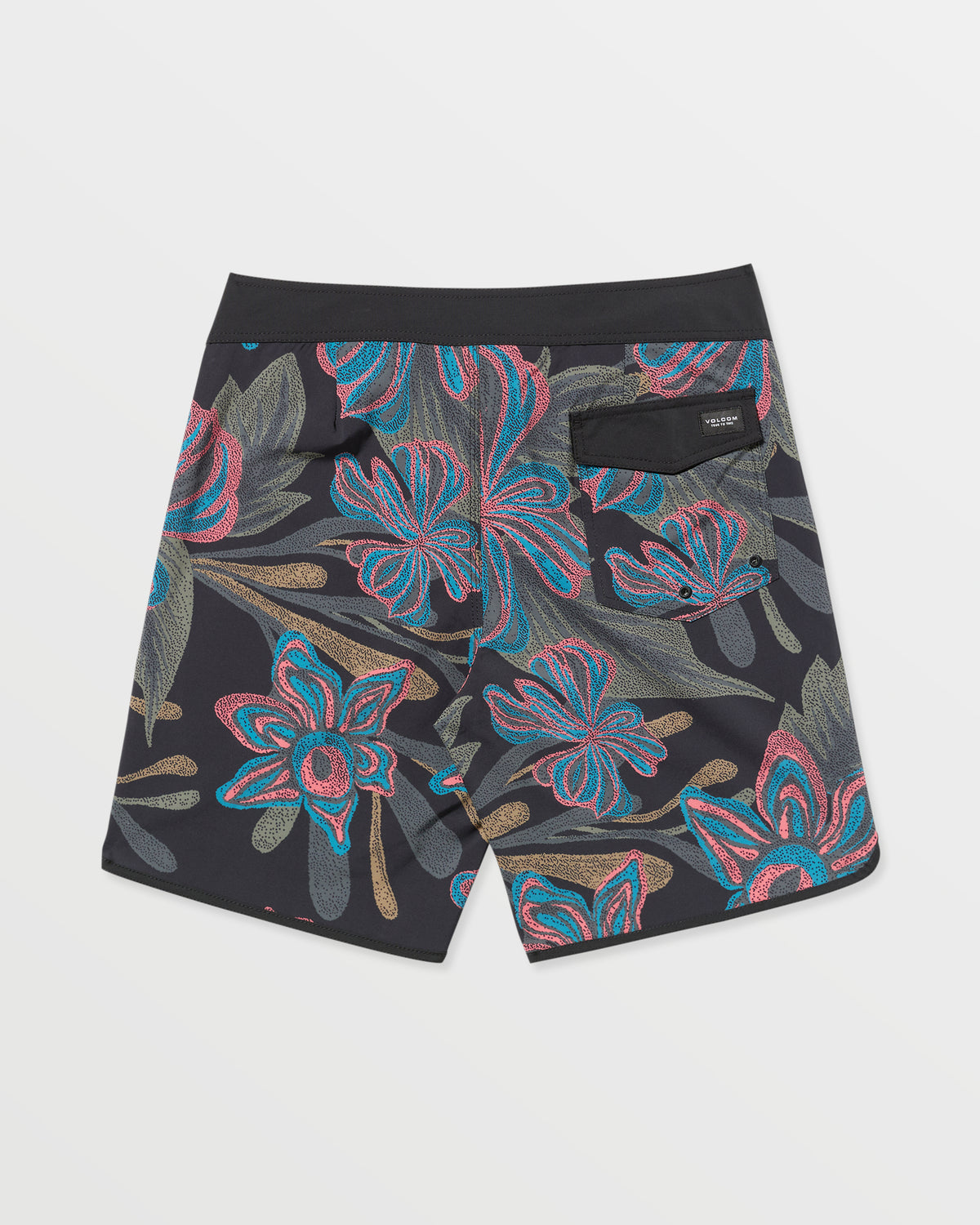 Men's Infuse Scallop Mod Trunks | Volcom Special Offer
