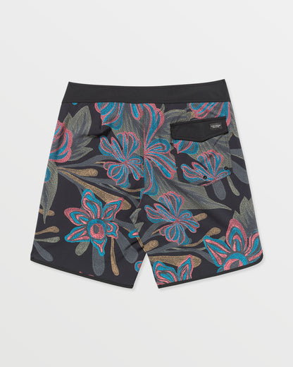 Men's Infuse Scallop Mod Trunks | Volcom Special Offer