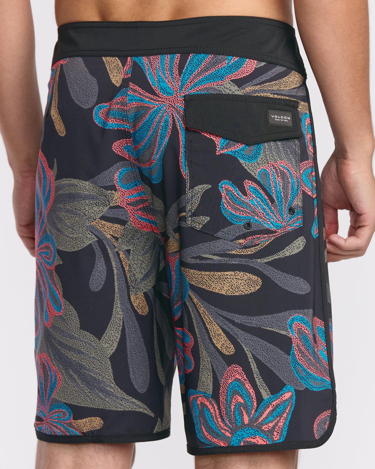 Men's Infuse Scallop Mod Trunks | Volcom Special Offer