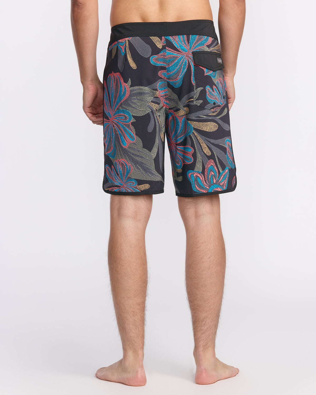Men's Infuse Scallop Mod Trunks | Volcom Special Offer