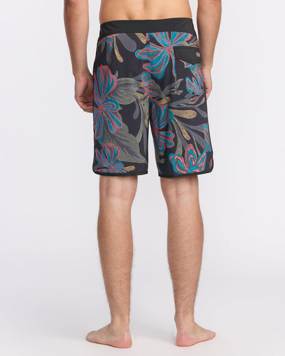 Men's Infuse Scallop Mod Trunks | Volcom Special Offer