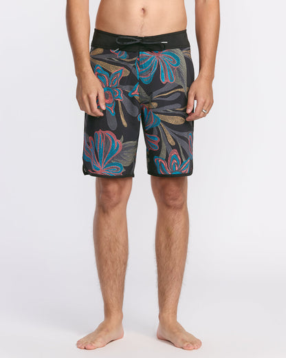Men's Infuse Scallop Mod Trunks | Volcom Special Offer
