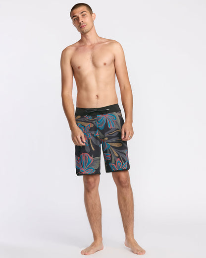 Men's Infuse Scallop Mod Trunks | Volcom Special Offer