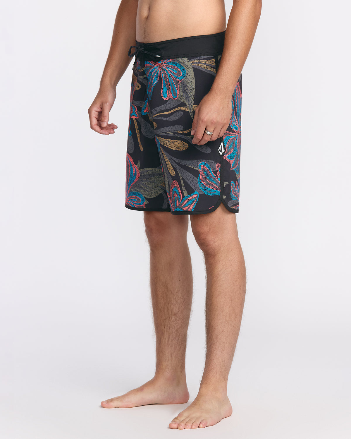 Men's Infuse Scallop Mod Trunks | Volcom Special Offer