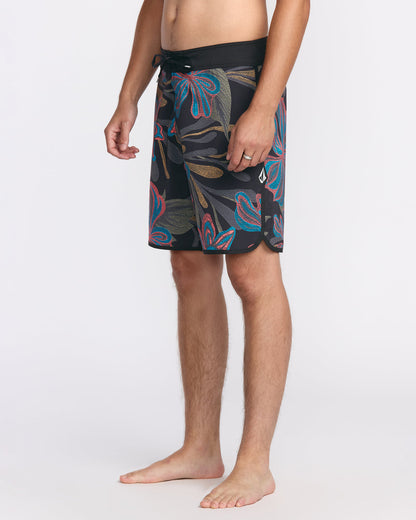 Men's Infuse Scallop Mod Trunks | Volcom Special Offer