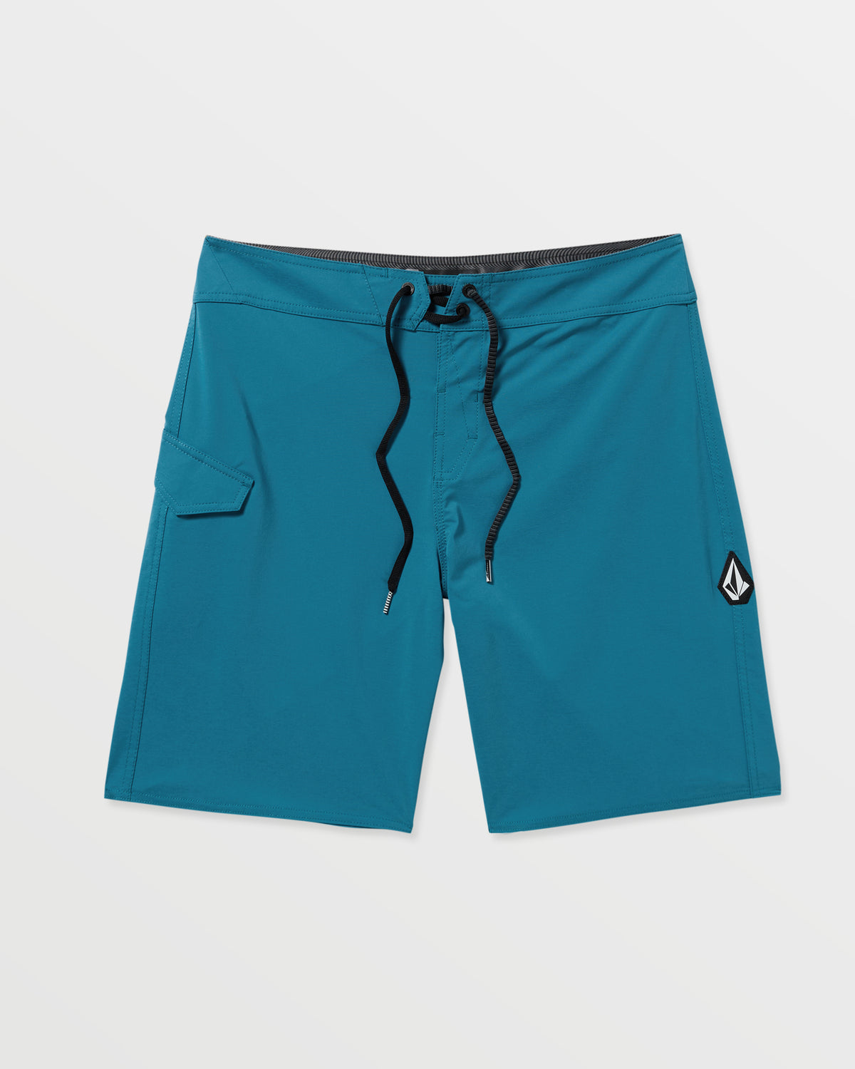 Men's Lido Solid Mod Trunks | Volcom Signature