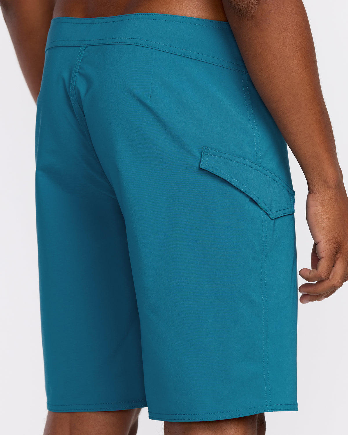 Men's Lido Solid Mod Trunks | Volcom Signature