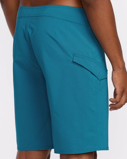 Men's Lido Solid Mod Trunks | Volcom Signature