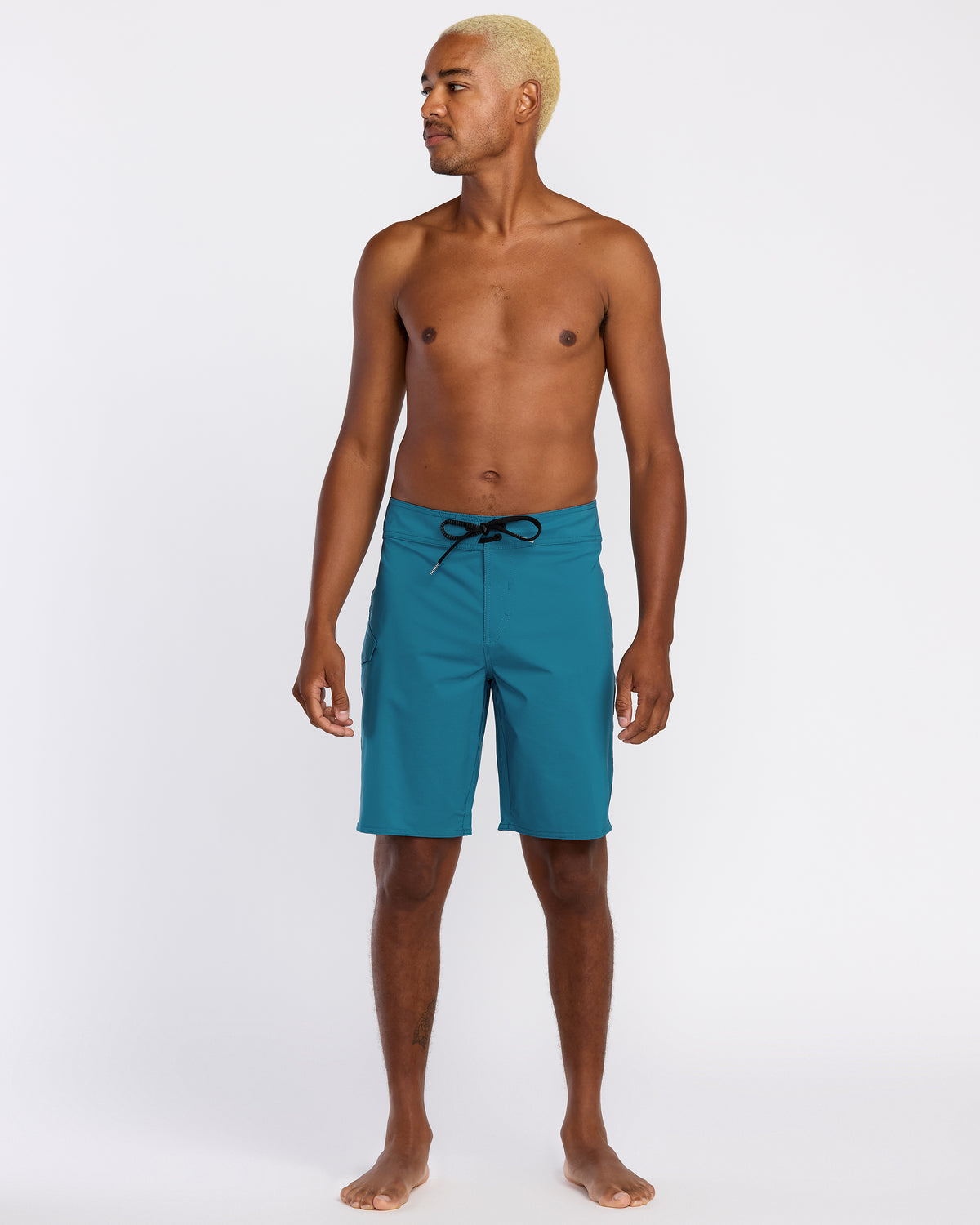 Men's Lido Solid Mod Trunks | Volcom Signature