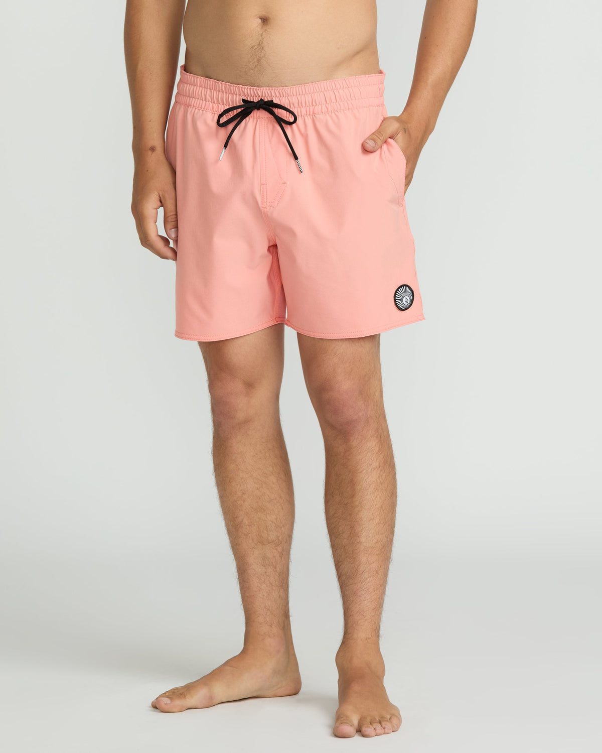 Men's Lido Solid 16 | Volcom Trusted
