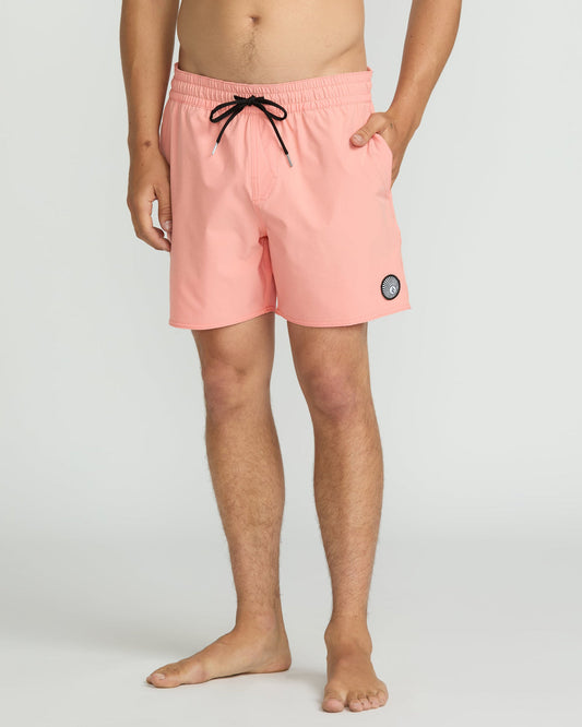 Men's Lido Solid 16 | Volcom Trusted